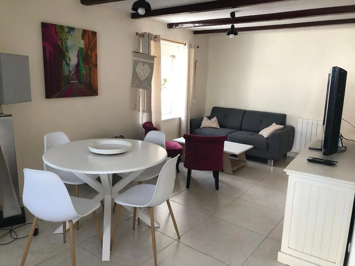Le Penty, Maison De Pecheur De Charme Villa Sene Holiday home