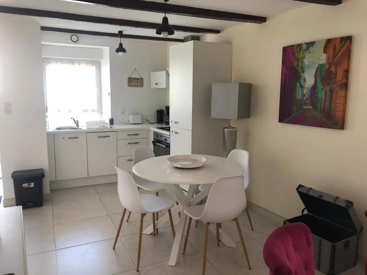 Holiday home Le Penty, Maison De Pecheur De Charme Villa Sene