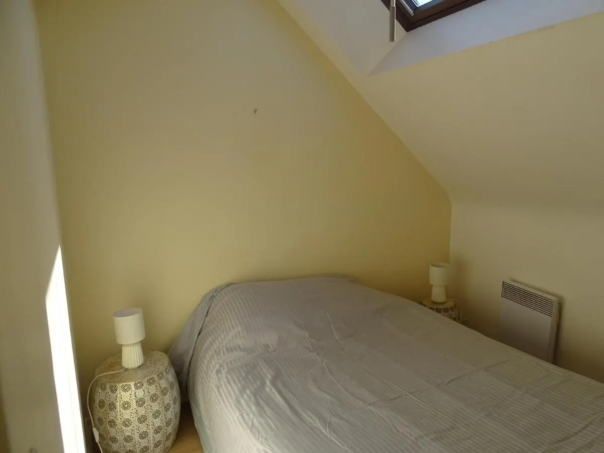 Holiday home Le Penty, Maison De Pecheur De Charme Villa Sene France