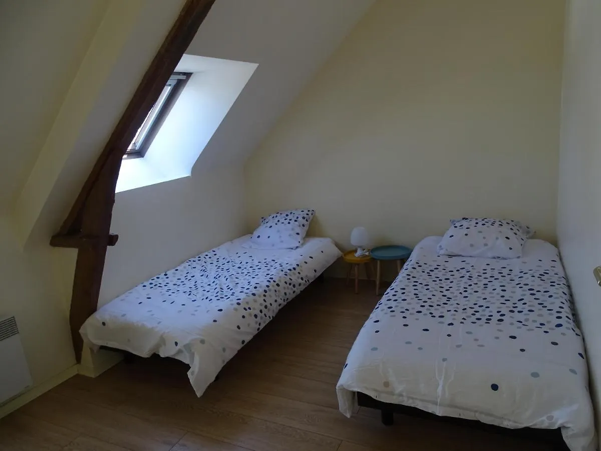 Le Penty, Maison De Pecheur De Charme Villa Sene